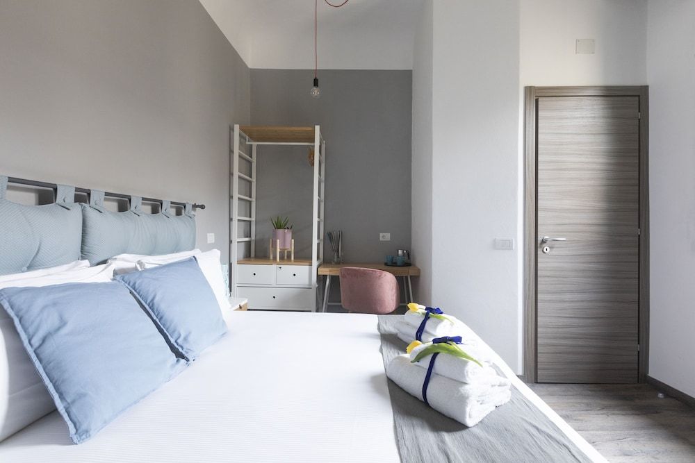 Hotel Miceli - Civico 50 Double Room