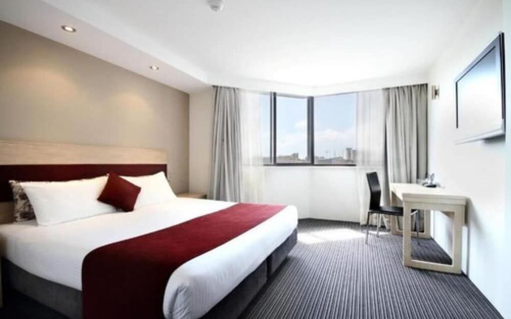 Central Studio Hotel Sydney Superior Room 2