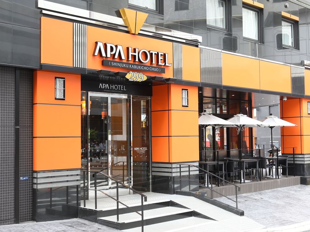 undefined APA Hotel Shinjuku Kabukicho Chuo 5