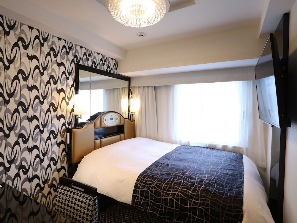 undefined APA Hotel Shinjuku Kabukicho Chuo 3