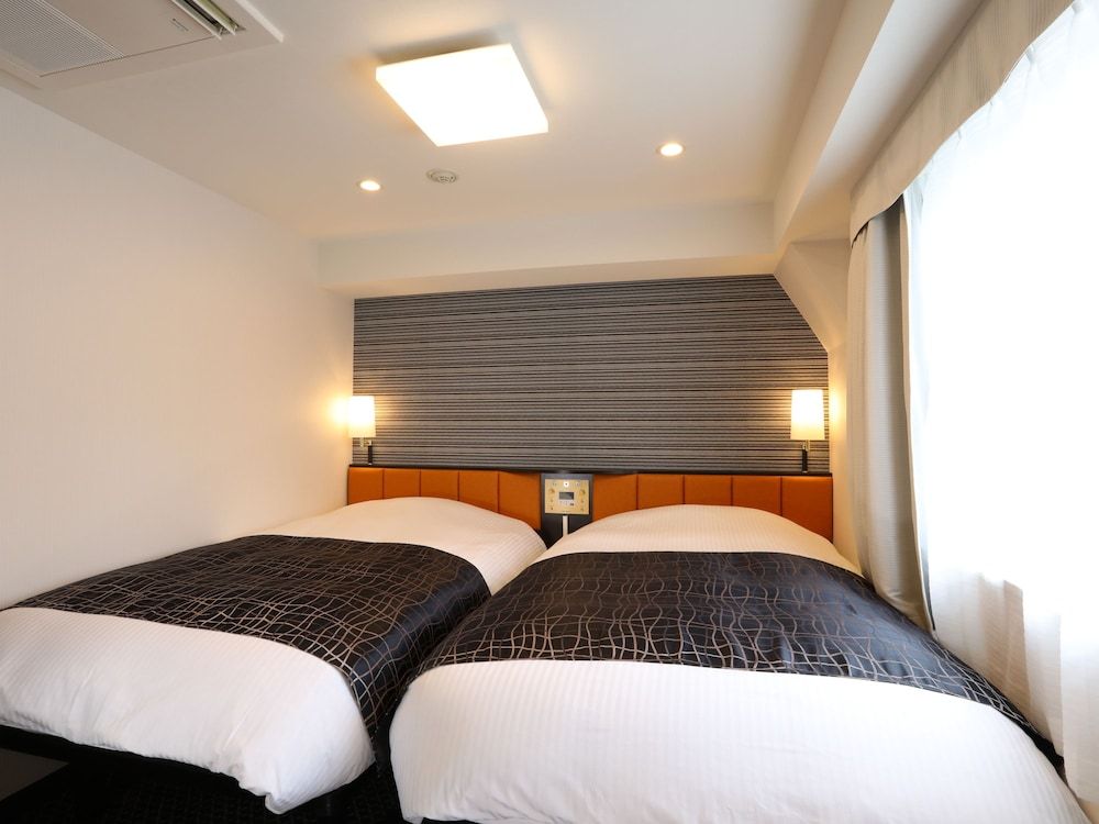 undefined APA Hotel Shinjuku Kabukicho Chuo 2
