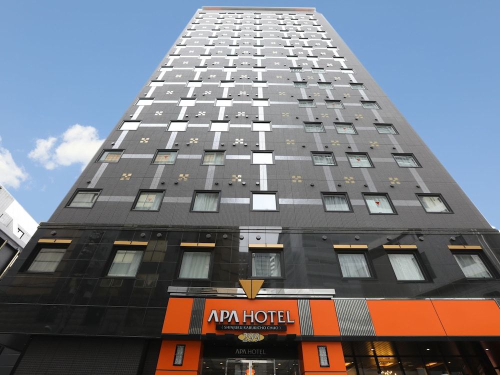 undefined APA Hotel Shinjuku Kabukicho Chuo 4
