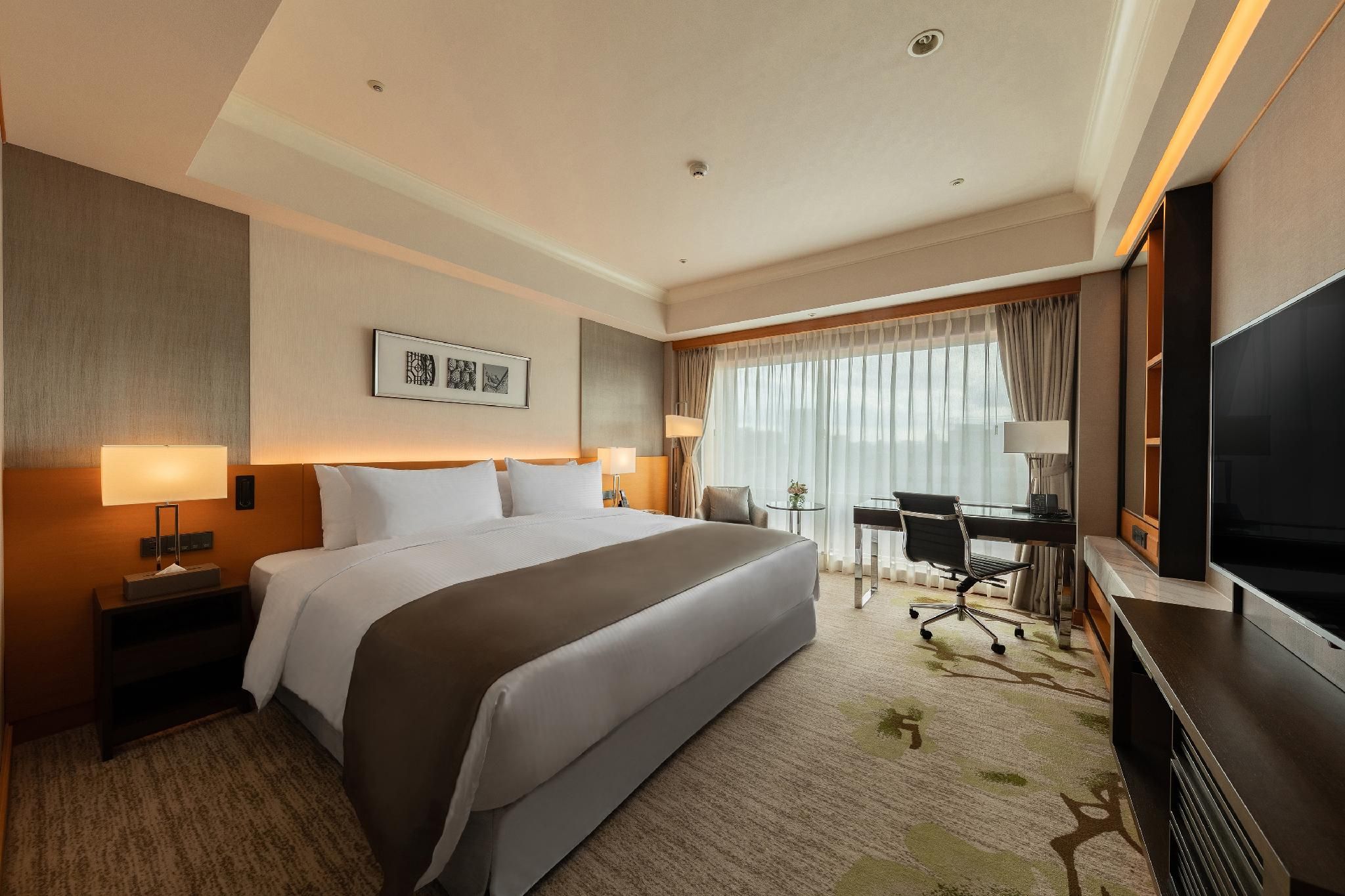 Executive King Room