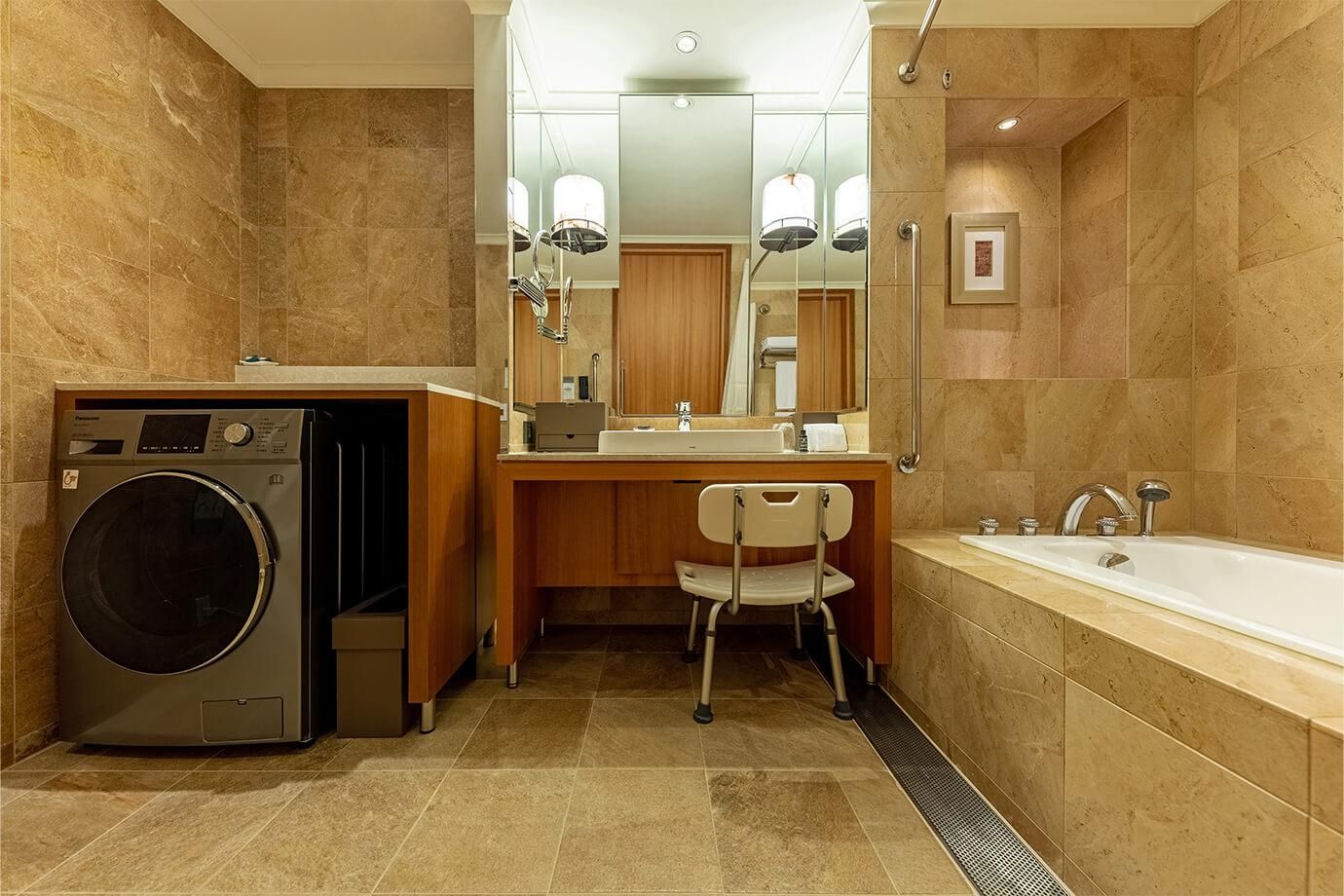 Accessible Room