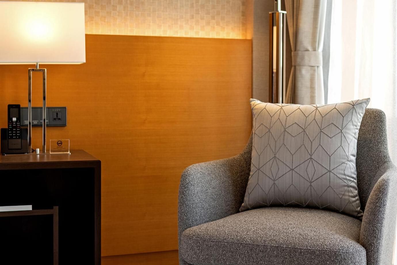 undefined Hotel Metropolitan Premier Taipei 4