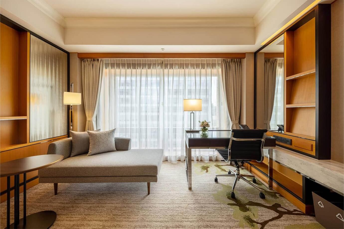 undefined Hotel Metropolitan Premier Taipei 8