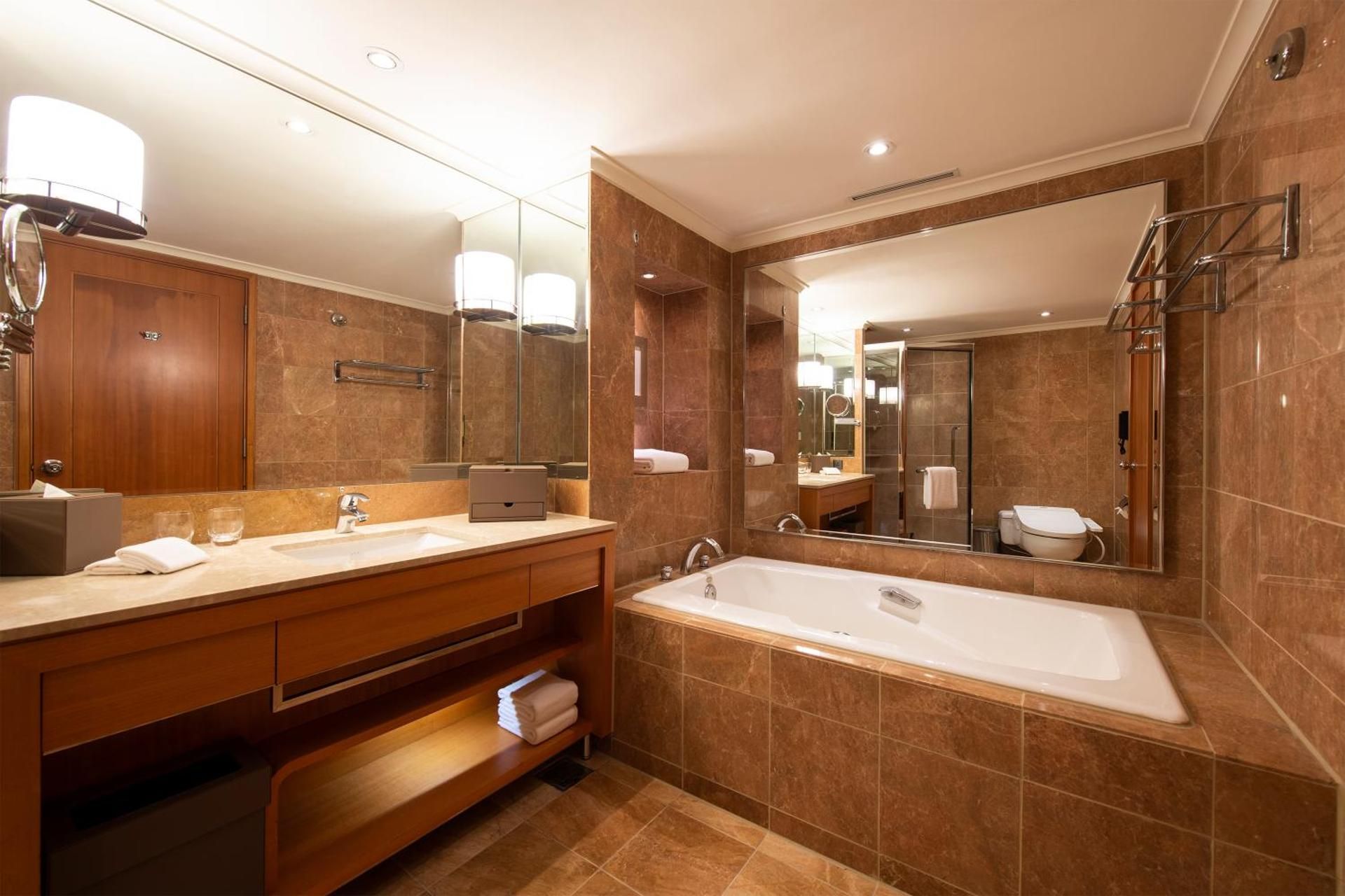 undefined Hotel Metropolitan Premier Taipei 3