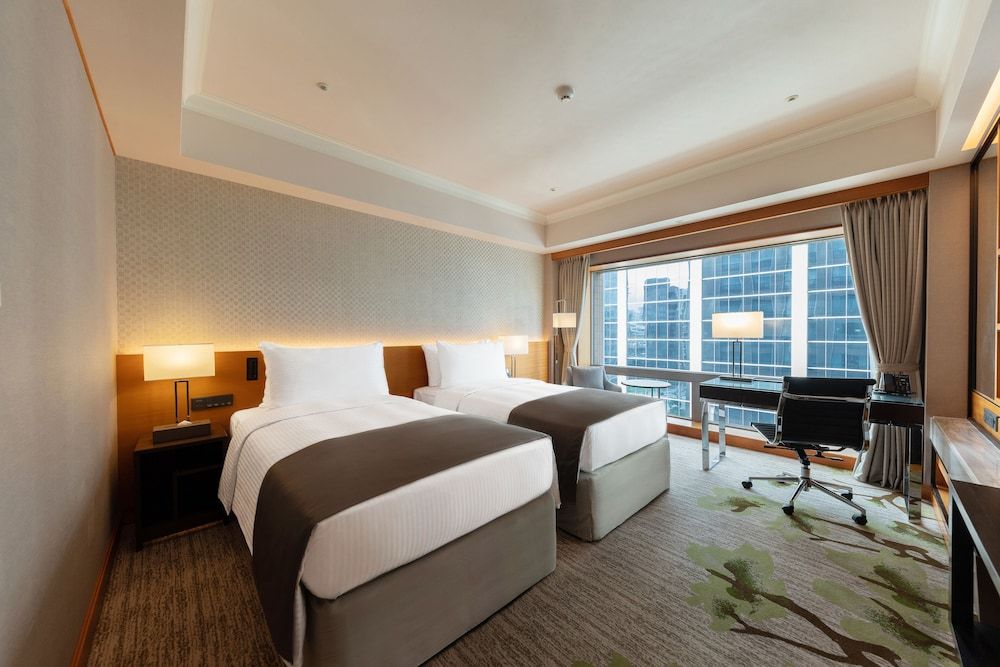 Hotel Metropolitan Premier Taipei