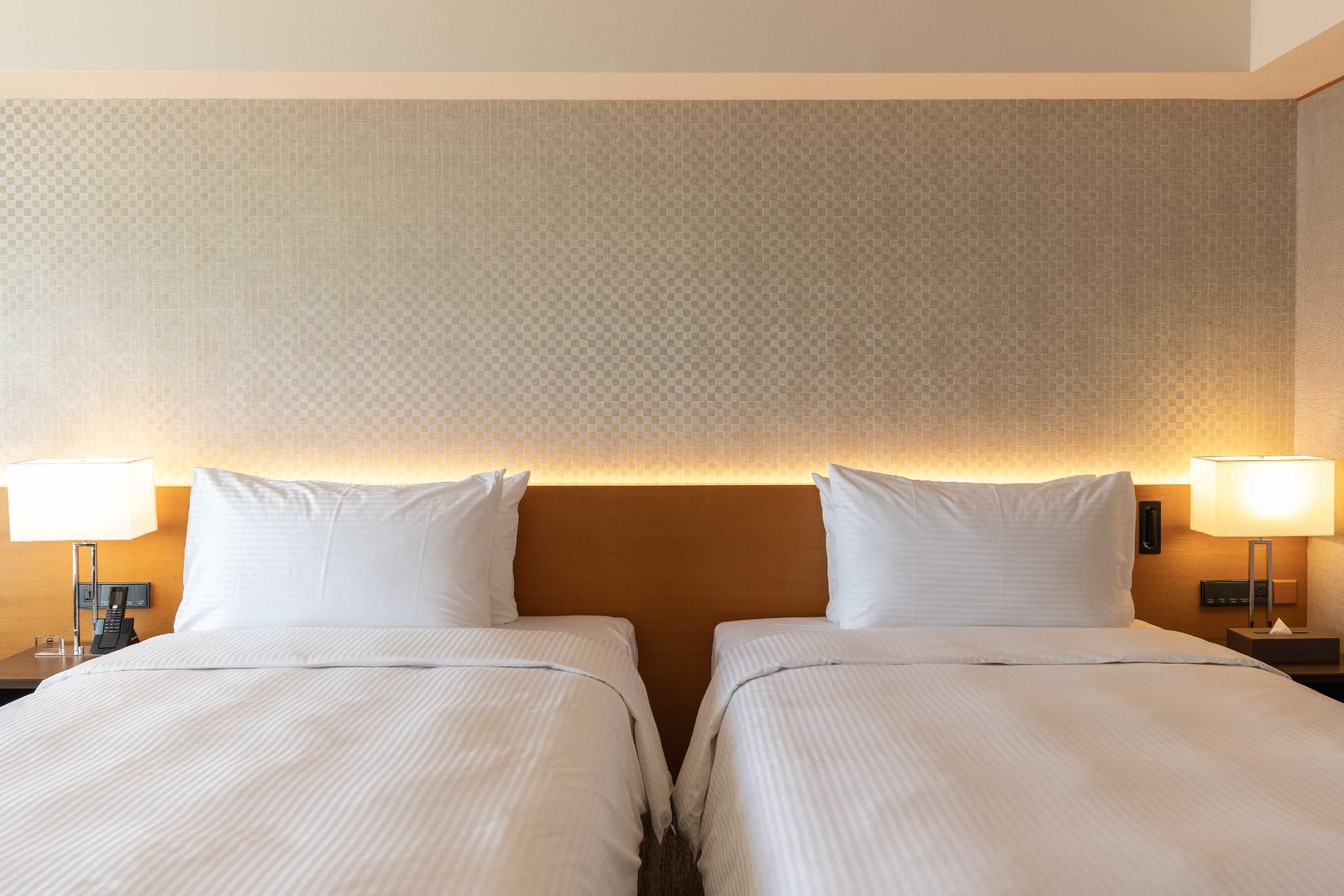 Deluxe Twin Room for 1 Person - Non-Smoking