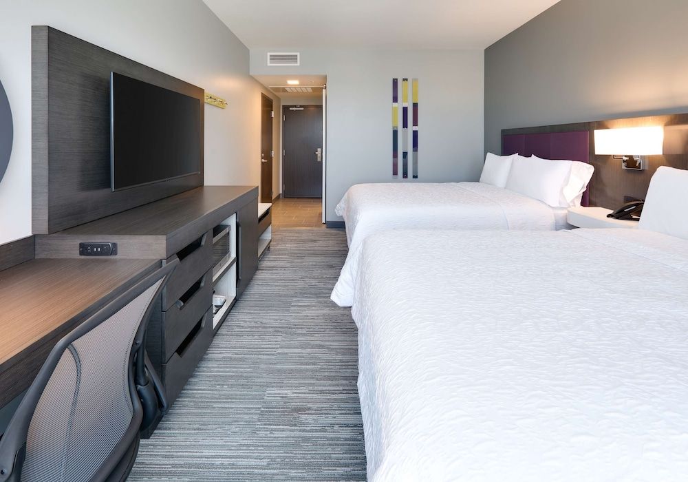 Room, 2 Queen Beds, Accessible (Hearing)