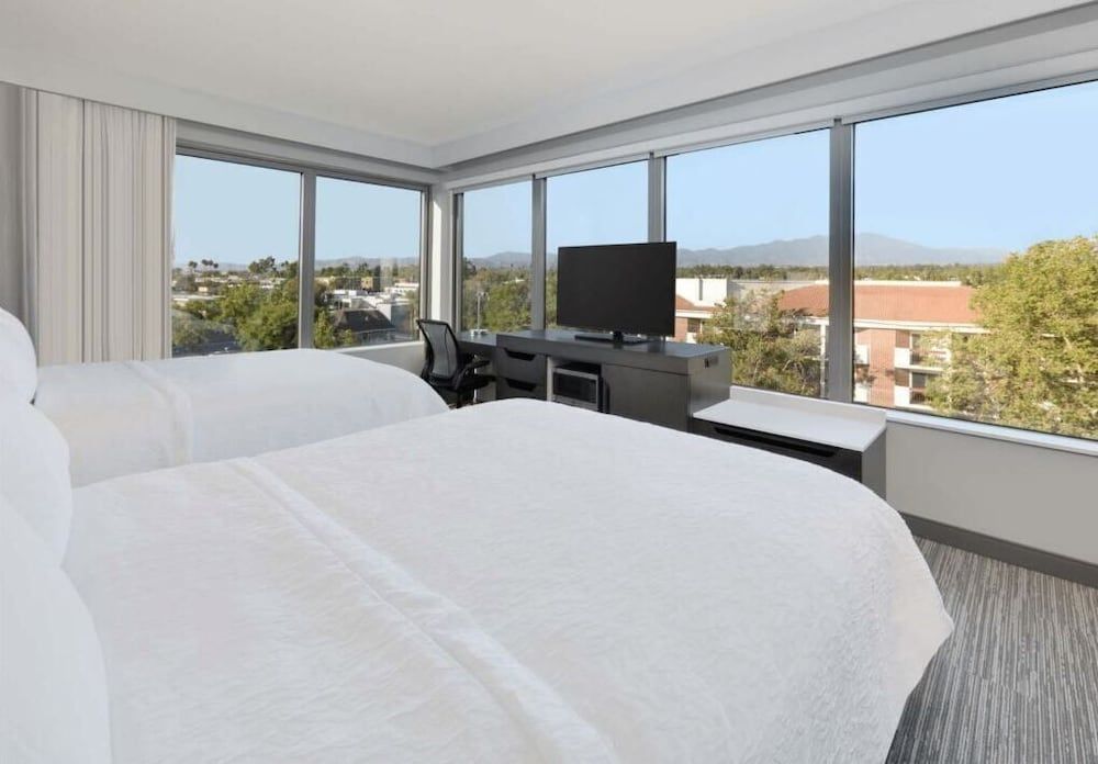 Room, 2 Queen Beds, Accessible (Hearing)