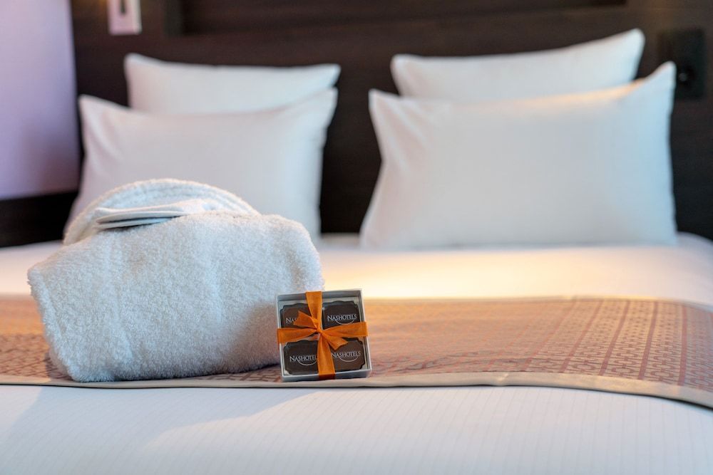 Nash Pratik Hotel Double Room, Accessible 2