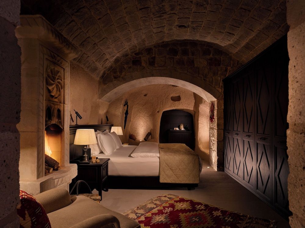 Argos in Cappadocia Standard Room 4