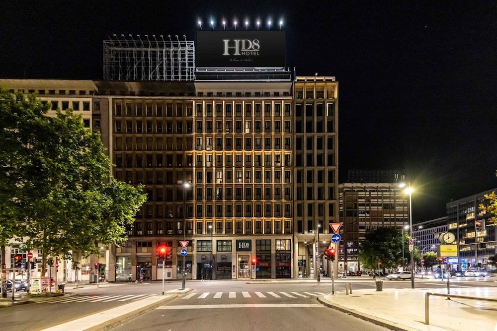 undefined HD8 Hotel Milano 2