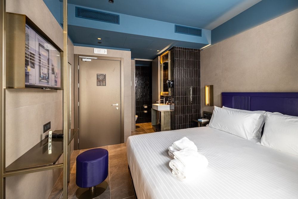 HD8 Hotel Milano Double Room
