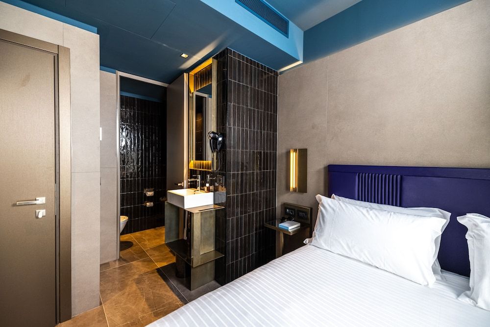 HD8 Hotel Milano Double Room 2