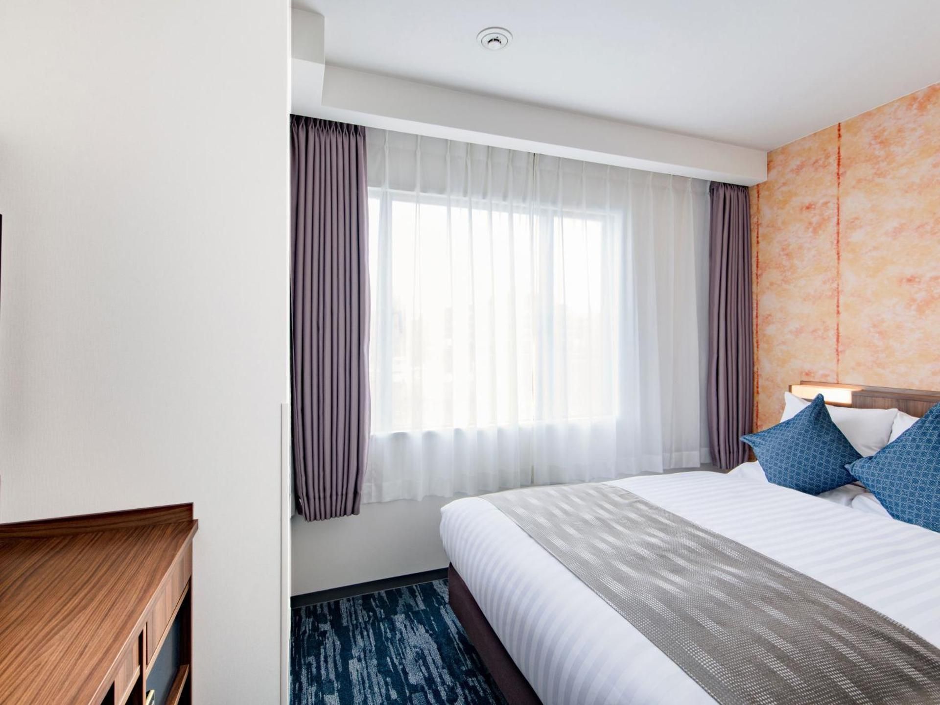 Renewal Standard Double Room - Non-Smoking