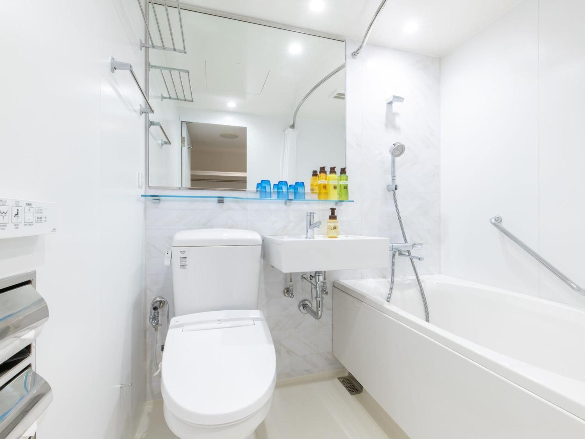 Renewal Standard Double Room - Non-Smoking