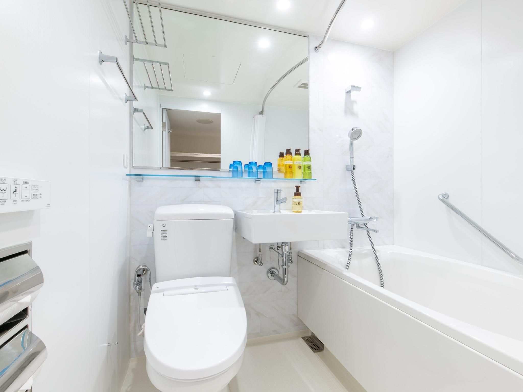 Sakurajima View Deluxe Family Fourth Room - Non-smoking