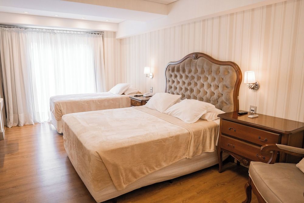 Deluxe Superior Casal e Sofa Cama