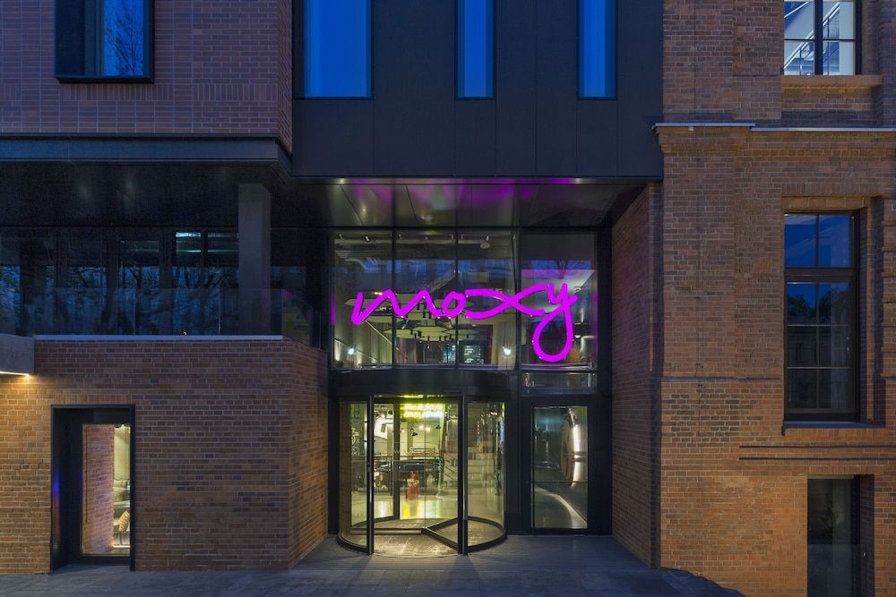 undefined Moxy Warsaw Praga 5
