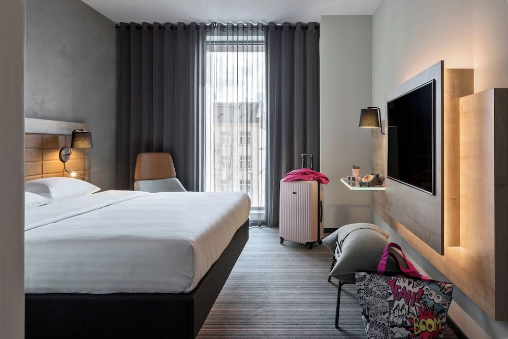 Moxy Warsaw Praga