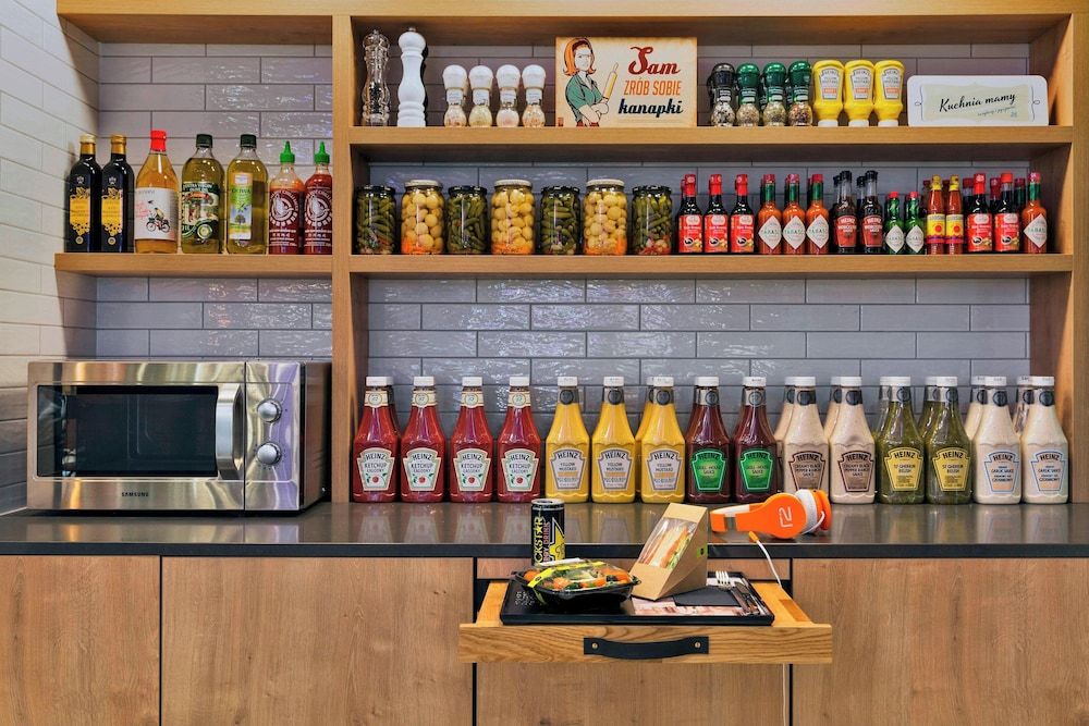 undefined Moxy Warsaw Praga 9