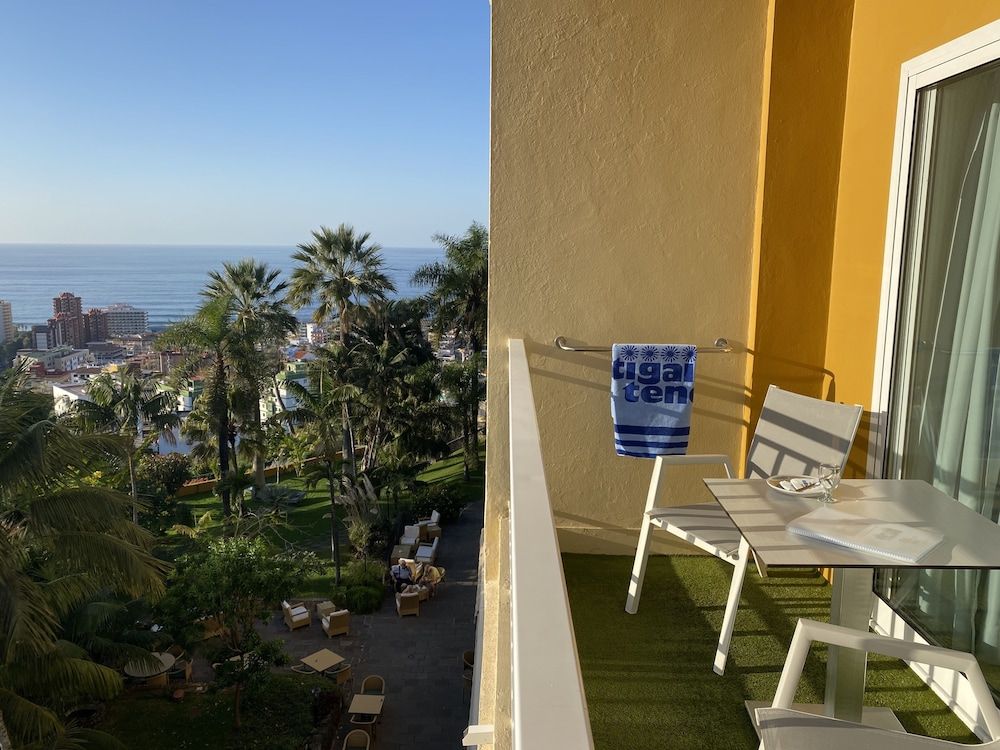 Hotel Tigaiga Twin Room, Mountain View (Teide side, 1 adult) 7
