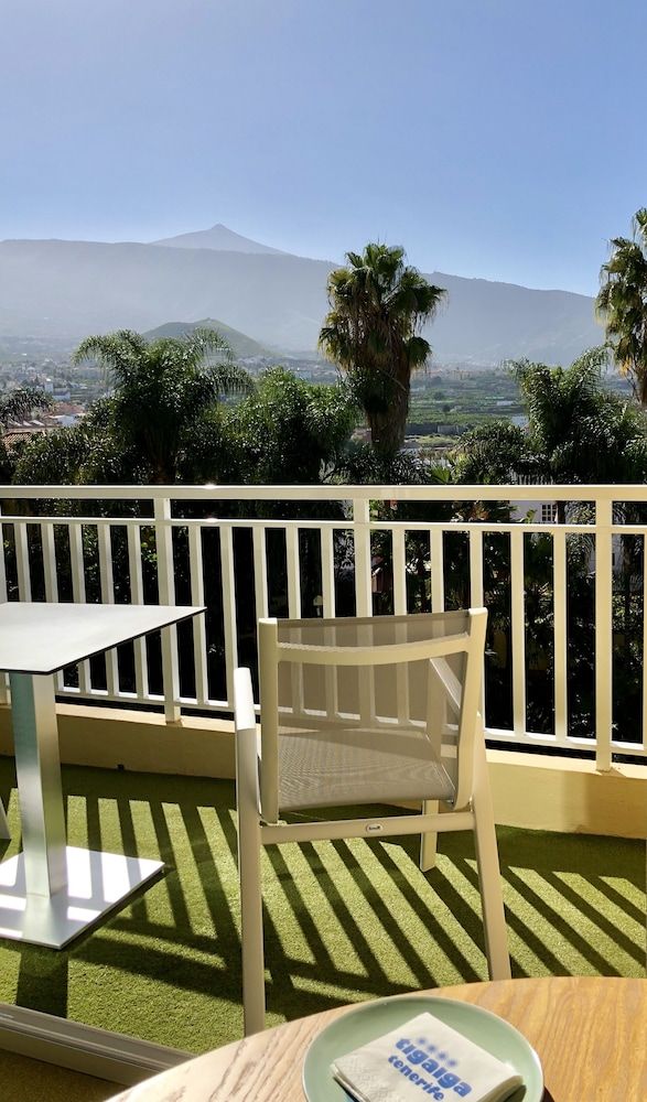 Hotel Tigaiga Twin Room, Mountain View (Teide side, 2 adults) 6