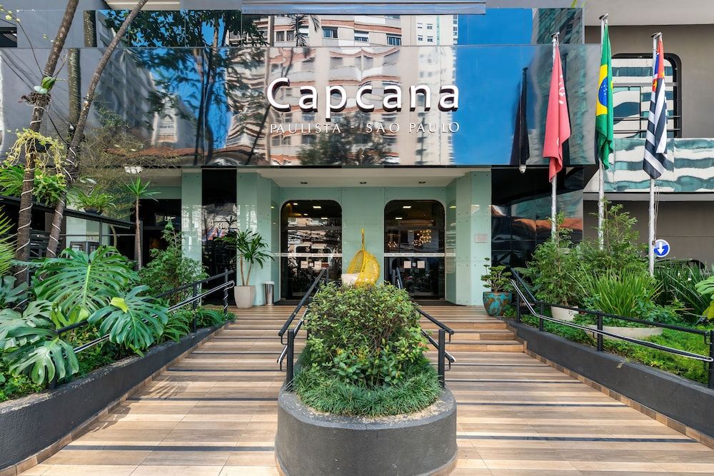 undefined Capcana Hotel São Paulo - Jardins 6