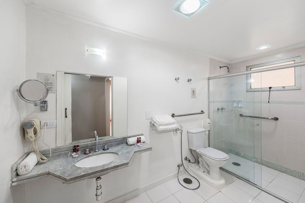 Capcana Hotel São Paulo - Jardins Twin Room, 2 Twin Beds 3