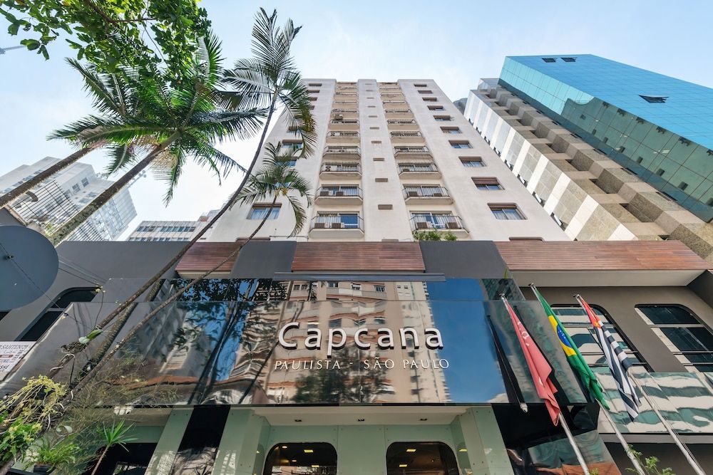 undefined Capcana Hotel São Paulo - Jardins 7