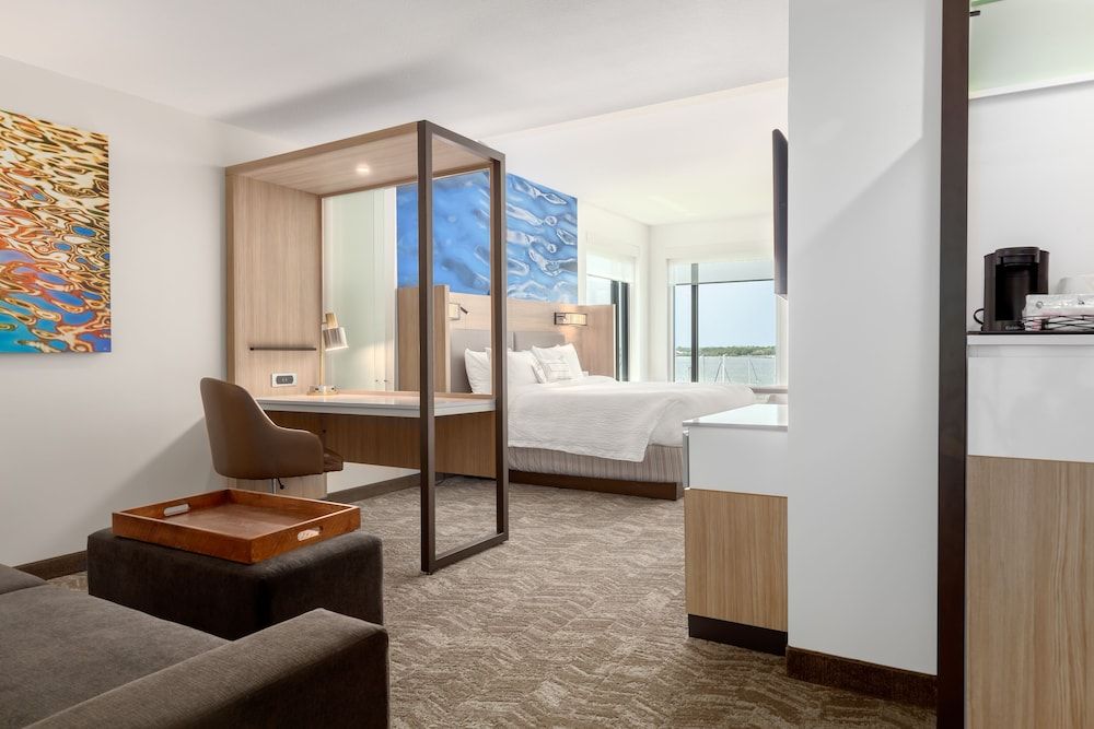 SpringHill Suites by Marriott Bradenton Downtown/Riverfront