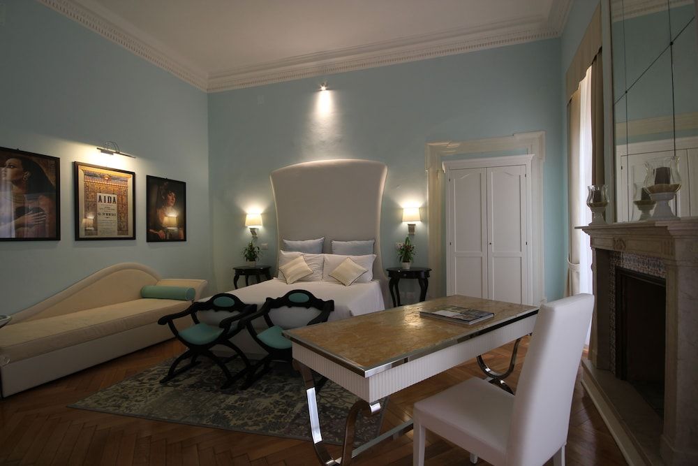 Deluxe Double Room, Separate Building