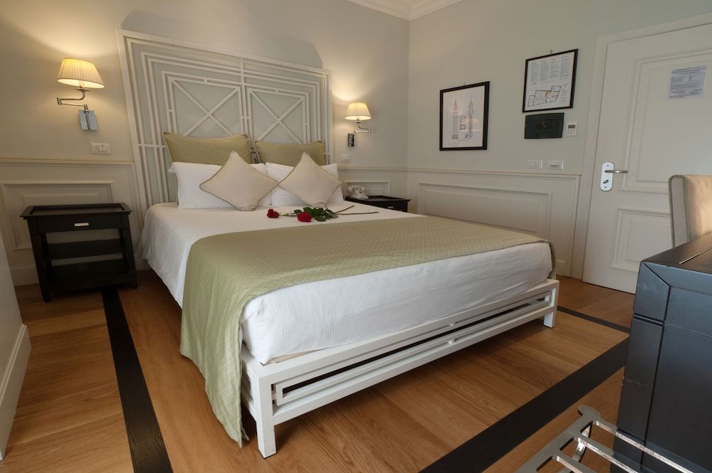 Hotel Bologna Standard Double Room