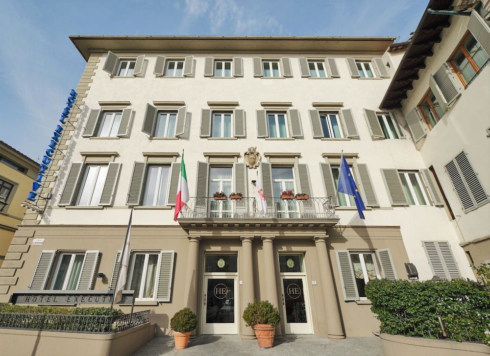 undefined Hotel Executive Florence 8
