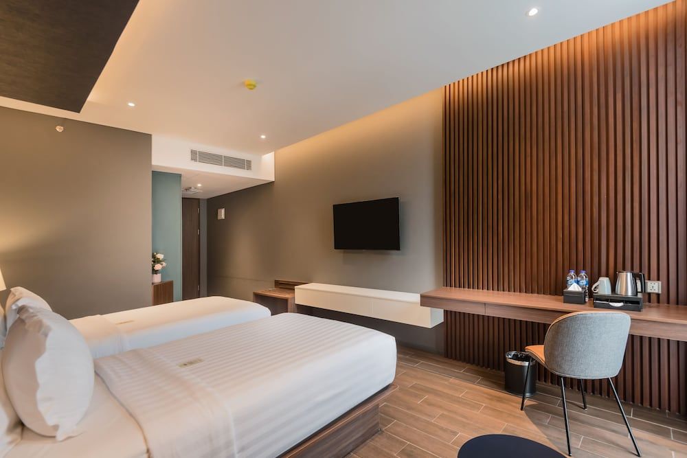 Ashley Tanah Abang Superior Twin Room 3