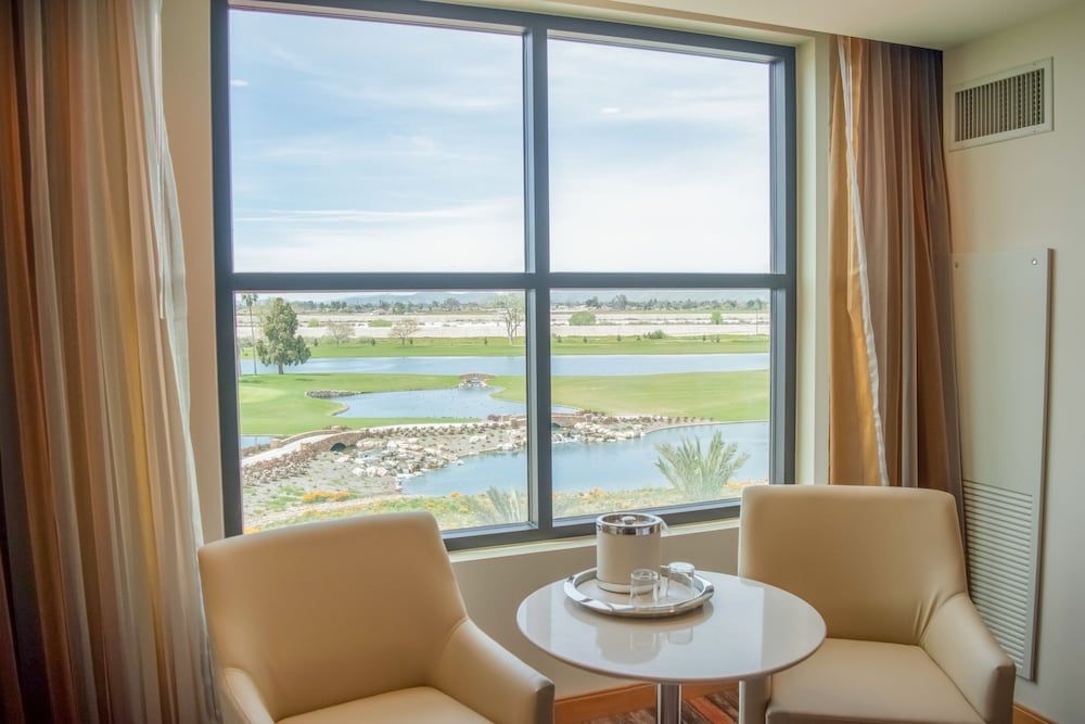 Soboba Casino Resort Deluxe Room, 1 King Bed 2