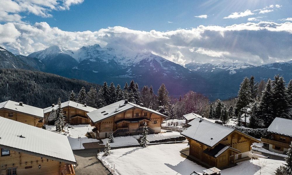 Chalet RoyAlp Hôtel & Spa Royal Penthouse 4