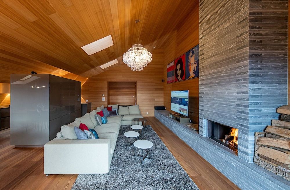 Chalet RoyAlp Hôtel & Spa Penthouse (Modern) 11