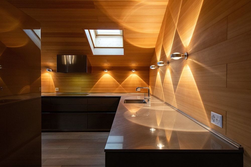 Chalet RoyAlp Hôtel & Spa Penthouse (Modern) 2