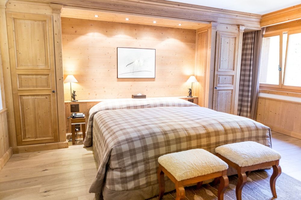 Chalet RoyAlp Hôtel & Spa Superior Room, Park View 2