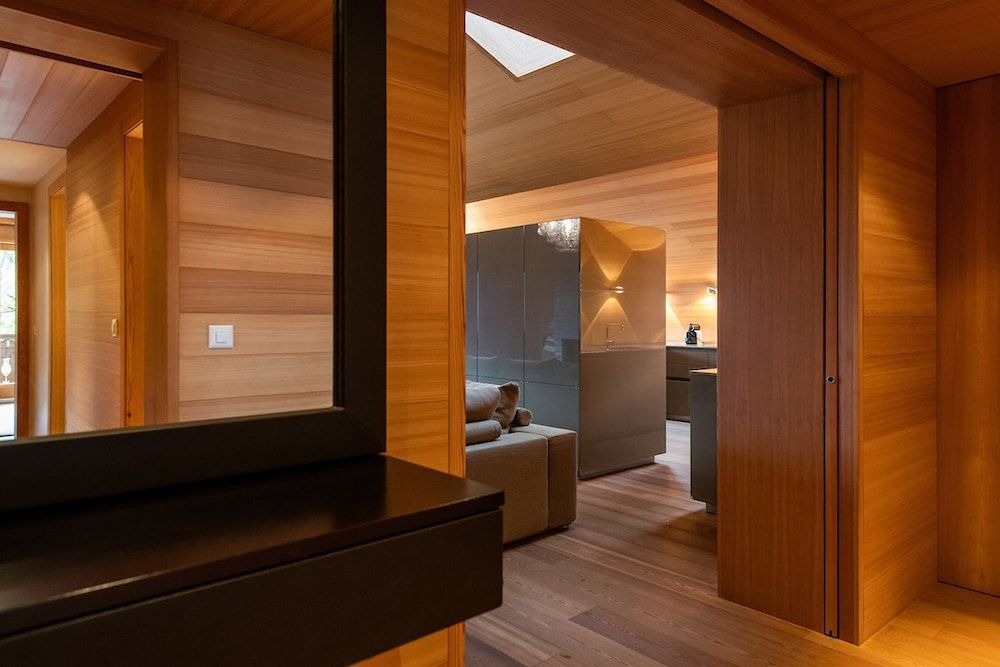 Chalet RoyAlp Hôtel & Spa Penthouse (Modern) 9