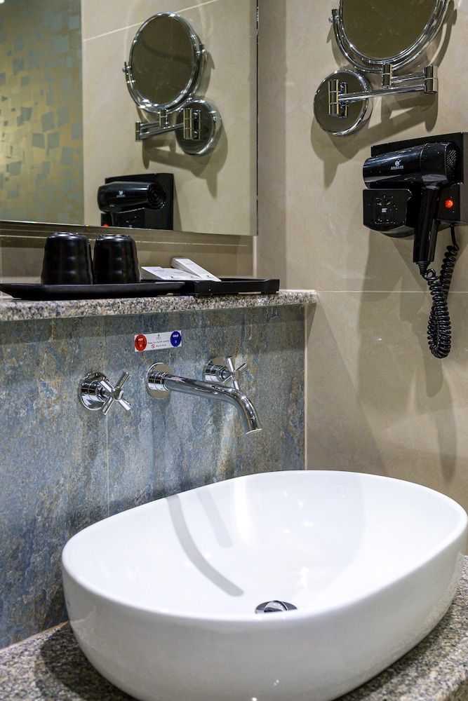 Zenseana Resort & Spa Deluxe Double or Twin Room with Balcony 10