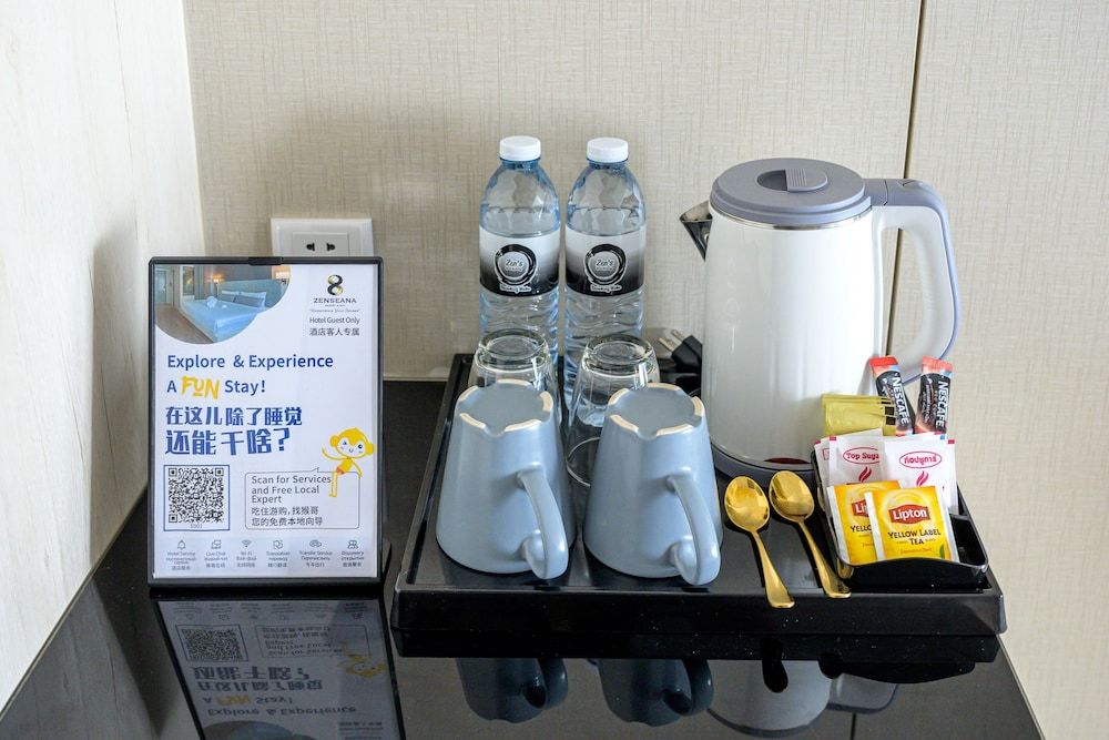 Zenseana Resort & Spa Deluxe Double or Twin Room with Balcony 16