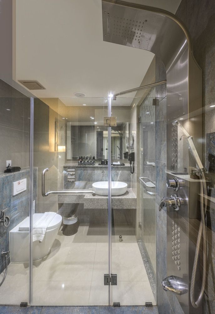 Zenseana Resort & Spa Deluxe Double or Twin Room with Balcony 8