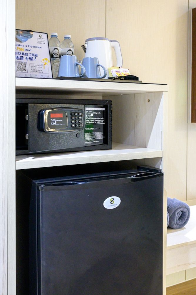 Zenseana Resort & Spa Deluxe Double or Twin Room with Balcony 15