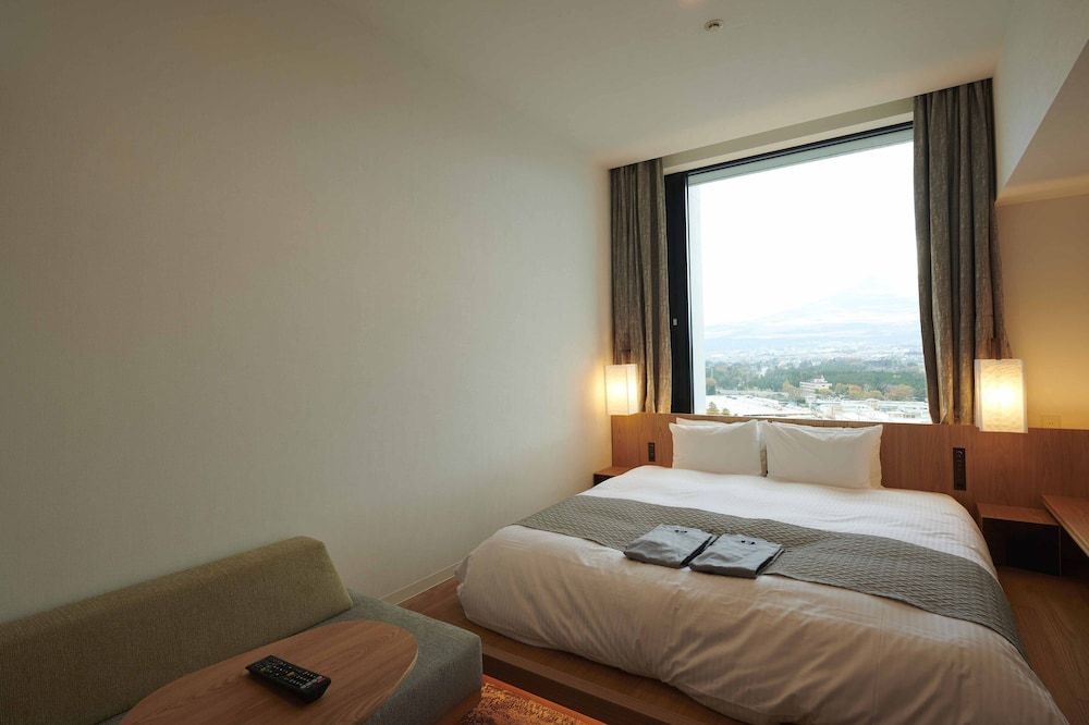 Double Room with Mt.Fuji view, Non Smoking