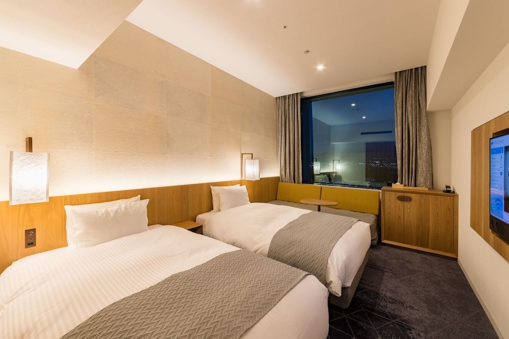 Twin Room, Non Smoking