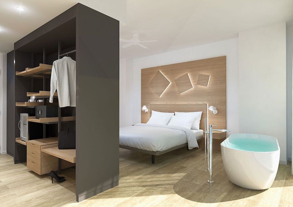 Senator Gandia Hotel Junior Suite 2